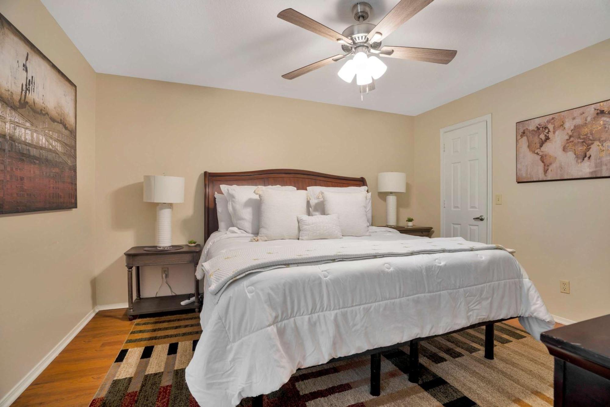 Fayetteville Getaway Εξωτερικό φωτογραφία
