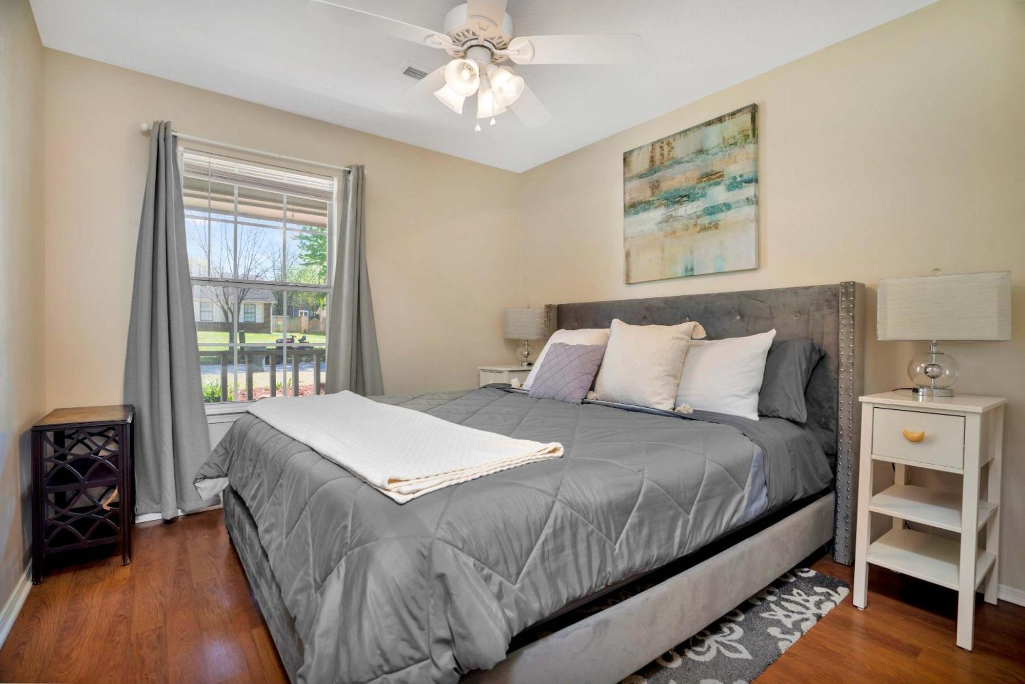 Fayetteville Getaway Εξωτερικό φωτογραφία